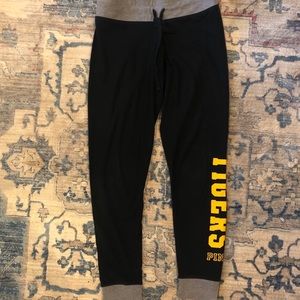 PINK Lsu Tiger Leggings